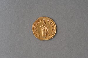 Quinarius von Gordian III (Gold)